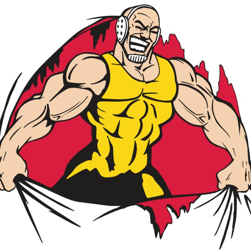 AR WRESTLING MEN 25 RC Thumbnail