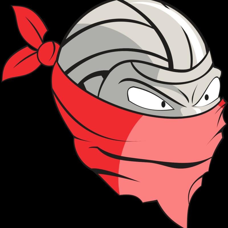 VOLLEYBALL BANDIT RQC Thumbnail