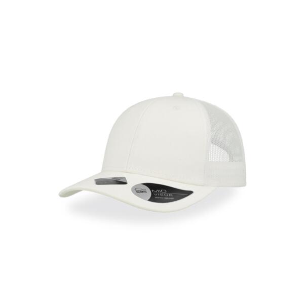 Atlantis Recycled Trucker Cap Thumbnail