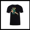 Mens Fitted Cotton Tee Thumbnail